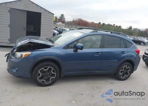 2013 Subaru Xv Crosstrek 2.0I Premium from USA, damaged, VIN JF2GPACC7D2874413